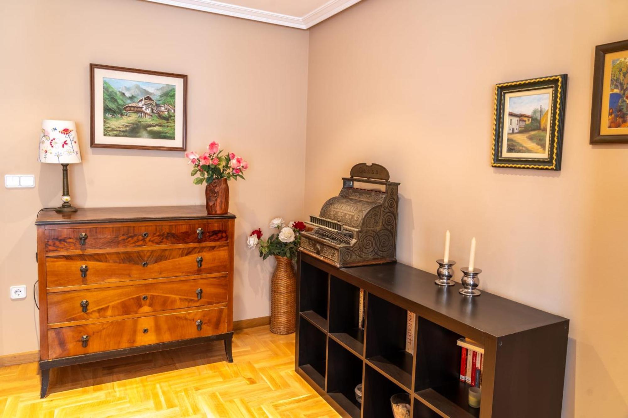 Apartamento Mayte Siero المظهر الخارجي الصورة